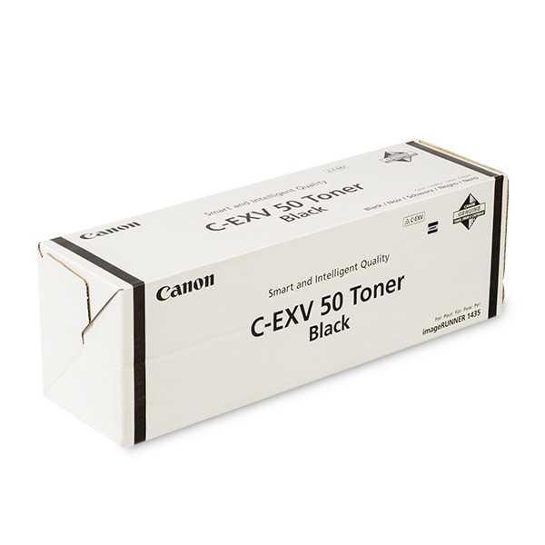 Canon C-EXV 50 toner negro (original) 9436B002 032882 - 1
