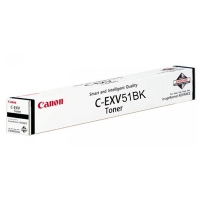 Canon C-EXV 51 BK toner negro (original) 0481C002 070660