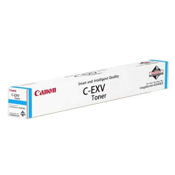 Canon C-EXV 51 C toner cian (original) 0482C002 070662 - 1