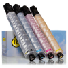 Canon C-EXV 51 Pack ahorro negro + 3 colores (marca 123tinta) 130722 - 1