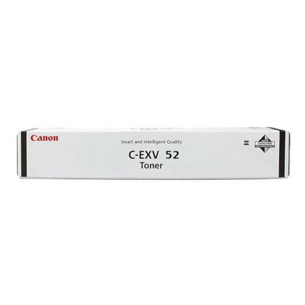 Canon C-EXV 52 BK toner negro (original)