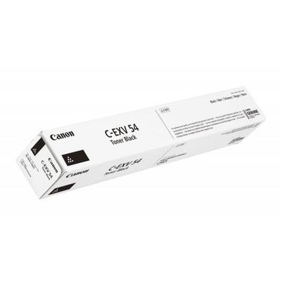 Canon C-EXV 54 BK toner negro (original)