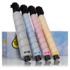 Canon C-EXV 54 pack negro + 3 colores (marca 123tinta) 130723 - 1