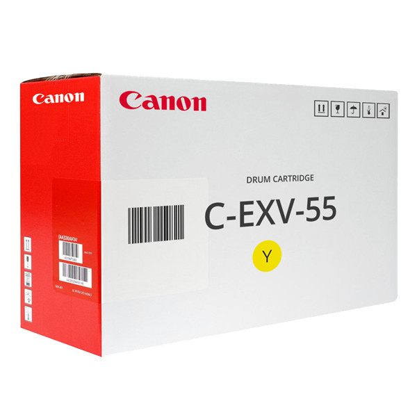 Canon C-EXV 55 tambor amarillo (original) 2189C002 070040 - 1