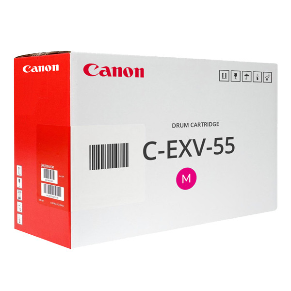 Canon C-EXV 55 tambor magenta (original) 2188C002 070038 - 1