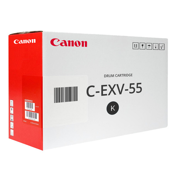 Canon C-EXV 55 tambor negro (original) 2186C002 070034 - 1