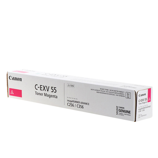 Canon C-EXV 55 toner magenta (original) 2184C002 070646 - 1