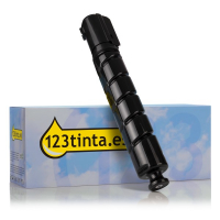 Canon C-EXV 55 toner negro (marca 123tinta)