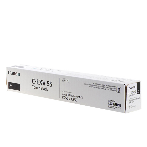Canon C-EXV 55 toner negro (original) 2182C002 070642 - 1