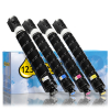 Canon C-EXV 58 BK/C/M/Y Pack ahorro toner negro + 3 colores (marca 123tinta) 131993 - 1