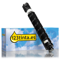 Canon C-EXV 58 BK toner negro (marca 123tinta) 3763C002C 070113