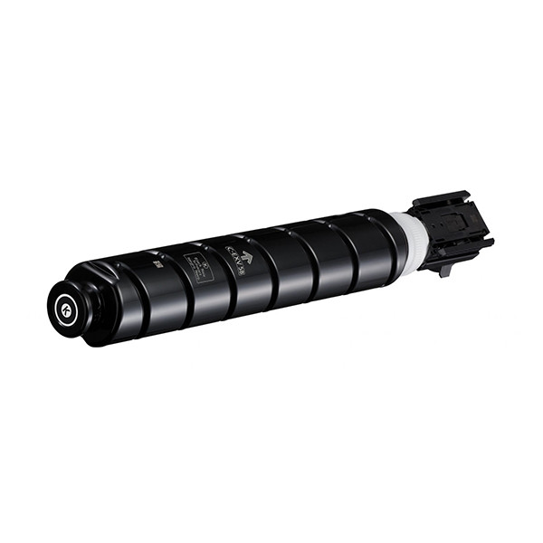 Canon C-EXV 58 BK toner negro (original) – imagen 2