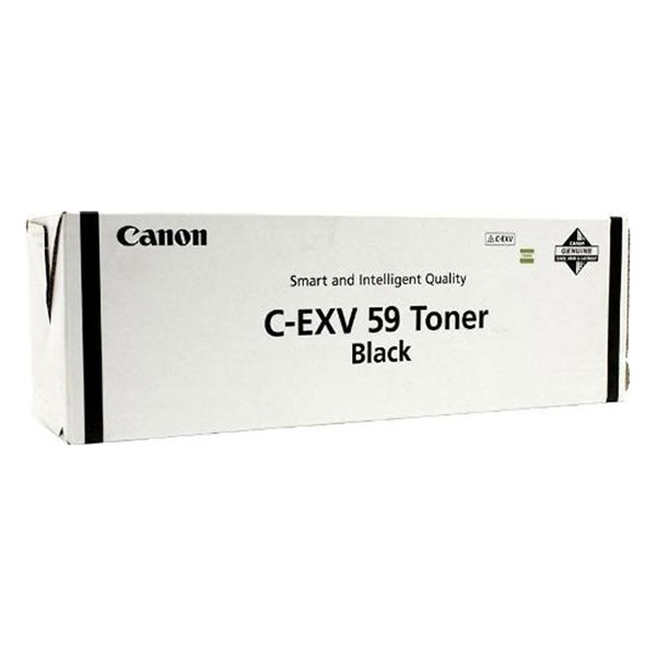 Canon C-EXV 59 toner negro (original) 3760C002 017538 - 1