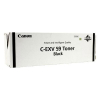 Canon C-EXV 59 toner negro (original) 017538 - 1
