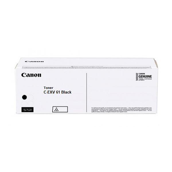 Canon C-EXV 61 toner negro (original)