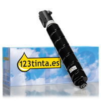 Canon C-EXV 65 BK toner negro (marca 123tinta) 5761CA001C 018021