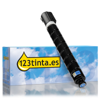 Canon C-EXV 65 C toner cian (marca 123tinta) 5762CA001C 018022