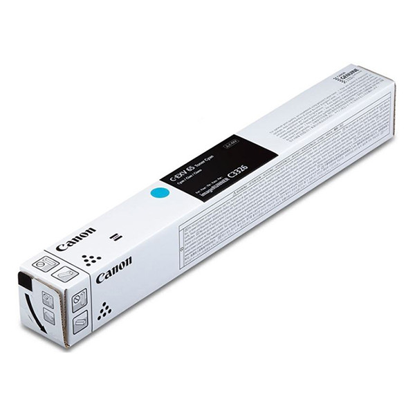 Canon C-EXV 65 C toner cian (original) 5762CA001 018017 - 1