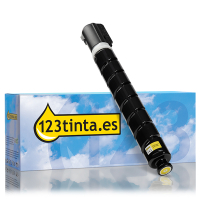 Canon C-EXV 65 Y toner amarillo (marca 123tinta) 5764CA001C 018024