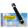 Canon C-EXV 65 Y toner amarillo (marca 123tinta) 018024 - 1
