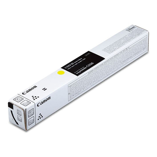 Canon C-EXV 65 Y toner amarillo (original)