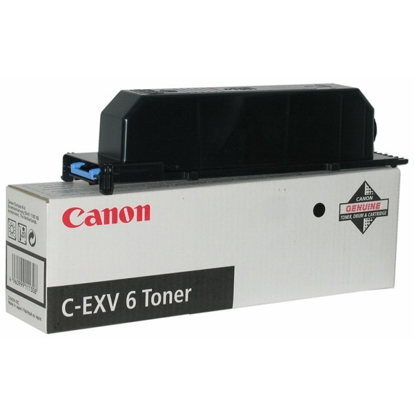 Canon C-EXV 6 toner negro (original) 1386A006 070960 - 1