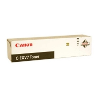 Canon C-EXV 7 toner negro (original) 7814A002 071200