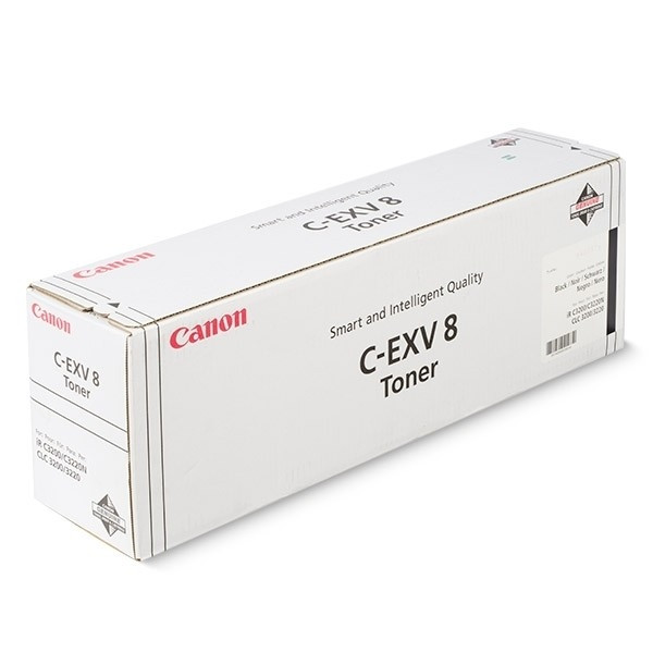 Canon C-EXV 8 BK toner negro (original) 7629A002 901774 - 1