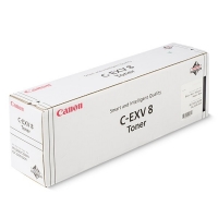 Canon C-EXV 8 BK toner negro (original) 7629A002 901774