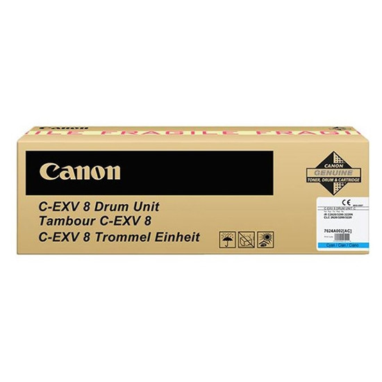Canon C-EXV 8 C tambor cian (original) 7624A002 071252 - 1
