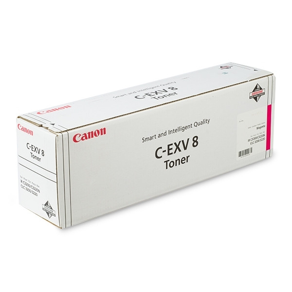 Canon C-EXV 8 M toner magenta (original)