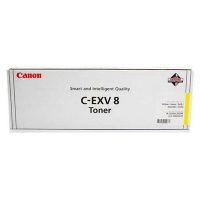 Canon C-EXV 8 Y toner amarillo (original) 7626A002 071250