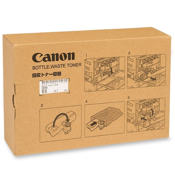 Canon C-EXV 8 recolector de toner (original) FG6-8992-020 071499 - 1
