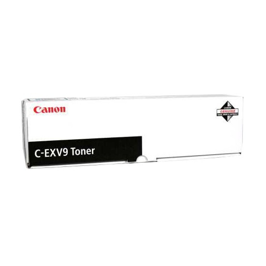Canon C-EXV 9 BK toner negro (original) 8640A002 071260 - 1