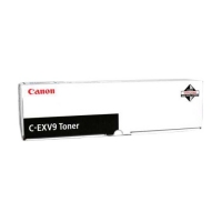 Canon C-EXV 9 BK toner negro (original) 8640A002 071260