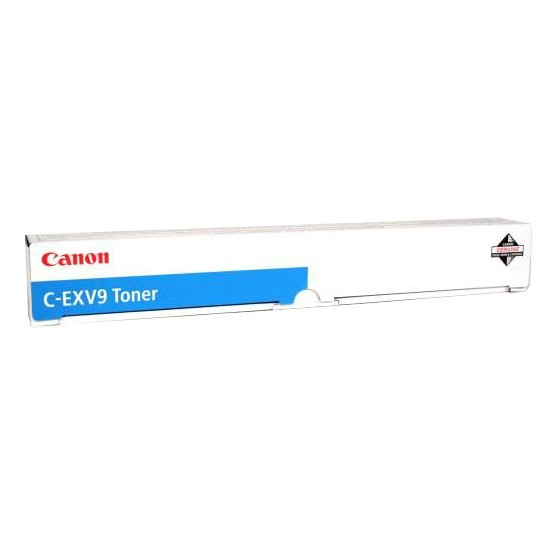 Canon C-EXV 9 C toner cian (original) 8641A002 071270 - 1