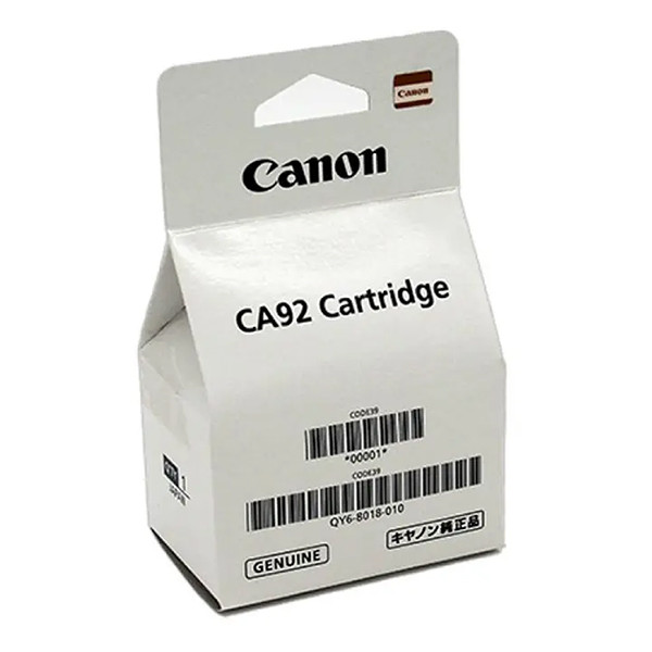 Canon CA92 (QY6-8018-000) cabezal de impresión color (original) QY6-8018-000 018728 - 1