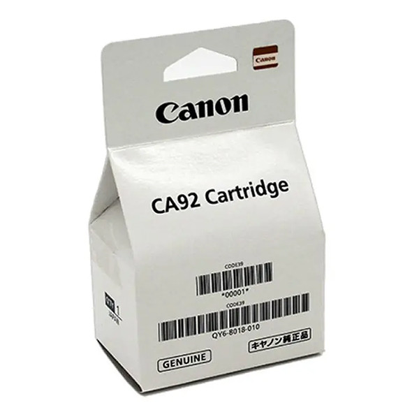 Canon CA92 cabezal de impresión color (original) QY6-8018-000 018728 - 1