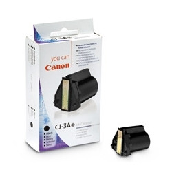Canon CJ-3A II cartucho de tinta negro (original) 0136B002AA 018410 - 1