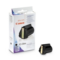 Canon CJ-3A II cartucho de tinta negro (original) 0136B002AA 018410
