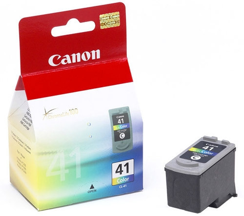 Canon CL-41 cartucho de tinta color (original) 0617B001 018080 - 1