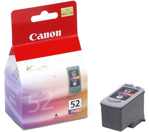 Canon CL-52 cartucho de tinta foto (original) 0619B001 018090 - 1