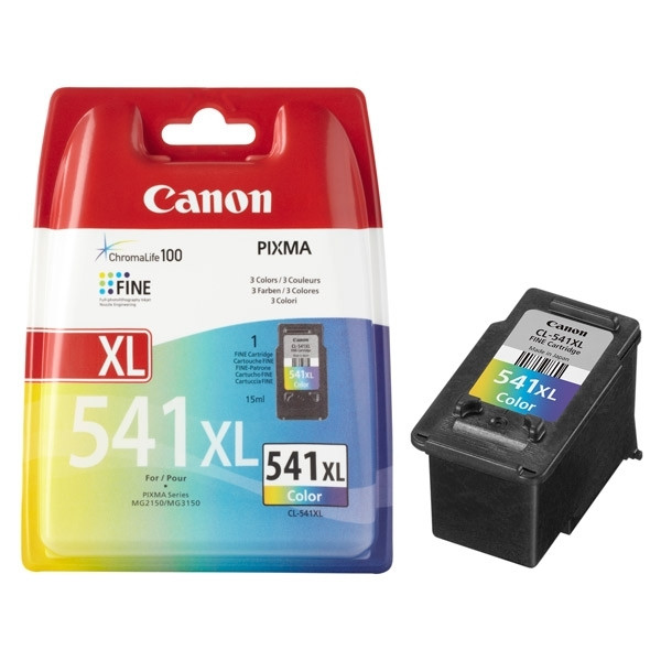 Canon CL-541XL cartucho de tinta color (original) – imagen 2
