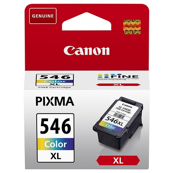Canon CL-546XL cartucho de tinta color (original) – imagen 2