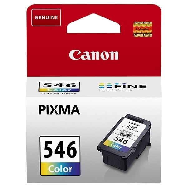 Canon CL-546 cartucho de tinta color (original) 8289B001 902023 - 1