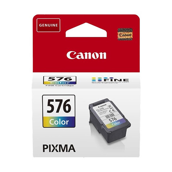 Canon CL-576 cartucho de tinta color (original) – imagen 2