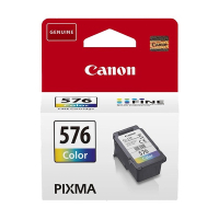 Canon CL-576 cartucho de tinta color (original) 5442C001 017596