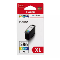 Canon CL-586XL cartucho de tinta color alta capacidad (original) 6226C001 017660