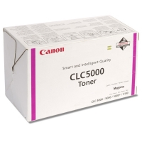 Canon CLC-5000M toner magenta (original) 6603A002AA 070956