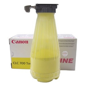 Canon CLC-700Y toner amarillo (original) 1439A002 071486 - 1